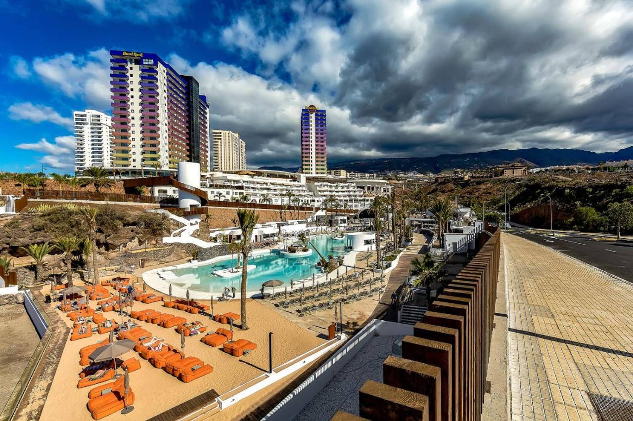 Appartement Sweet View Study - Playa Paraiso Tenerife à Costa Adeje  Extérieur photo