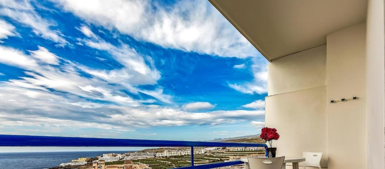 Appartement Sweet View Study - Playa Paraiso Tenerife à Costa Adeje  Extérieur photo